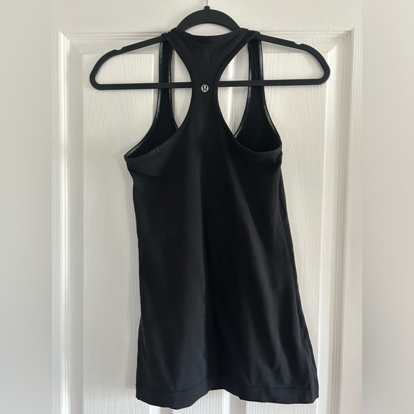 Lululemon Cool Racerback - Picture 2 of 2
